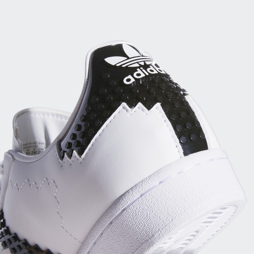 LEGO x adidas Superstar 