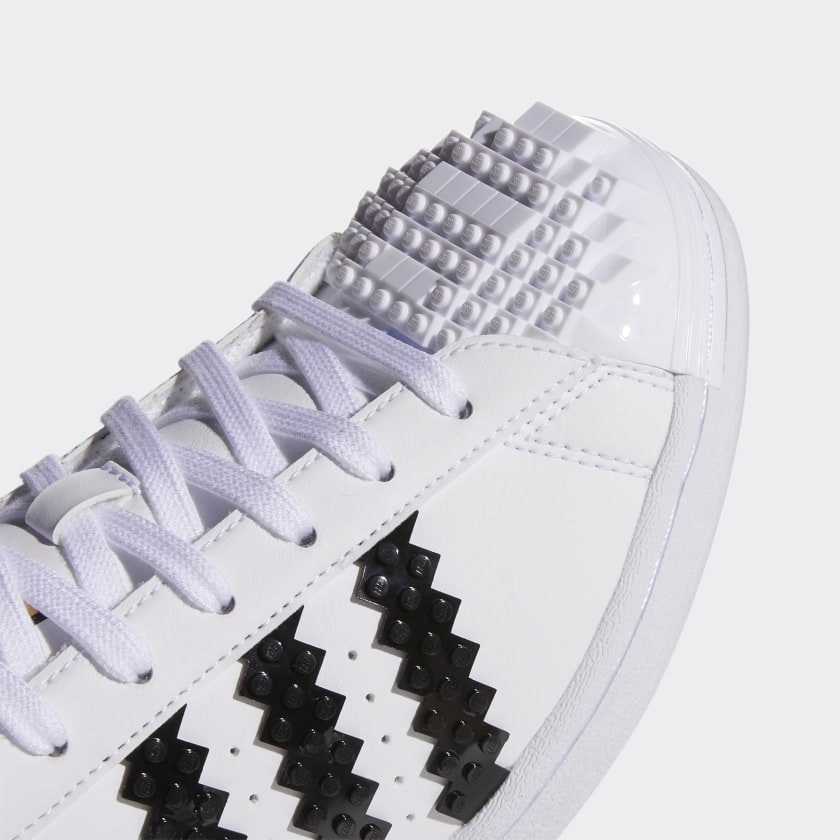 LEGO x adidas Superstar 