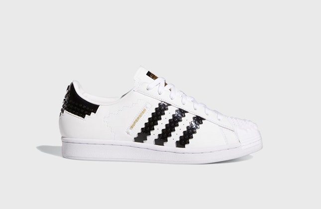 LEGO x adidas Superstar  LEGO x adidas Superstar