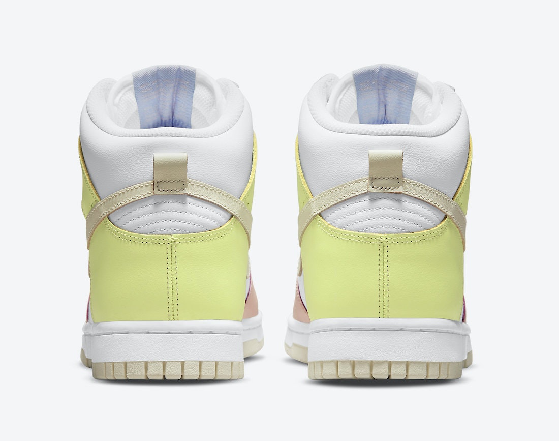 Nike Dunk High Wmns “Cashmere”