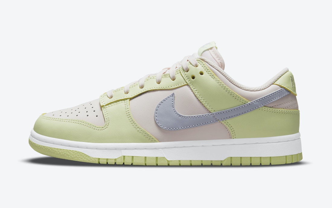 Nike Dunk Low Wmns “Lime Ice”