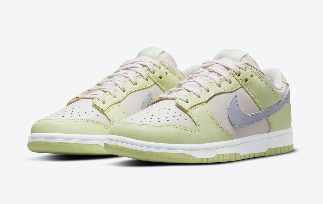 Nike Dunk Low Wmns “Lime Ice”