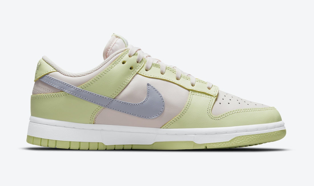 Nike Dunk Low Wmns “Lime Ice”