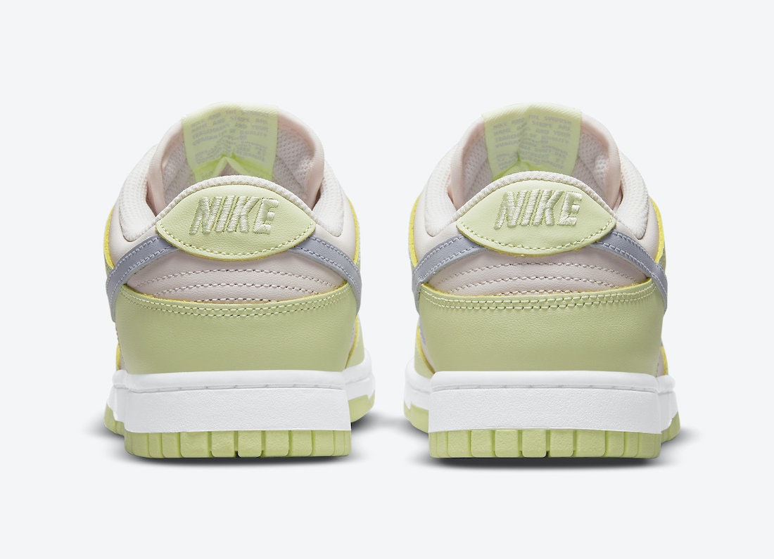 Nike Dunk Low Wmns “Lime Ice”