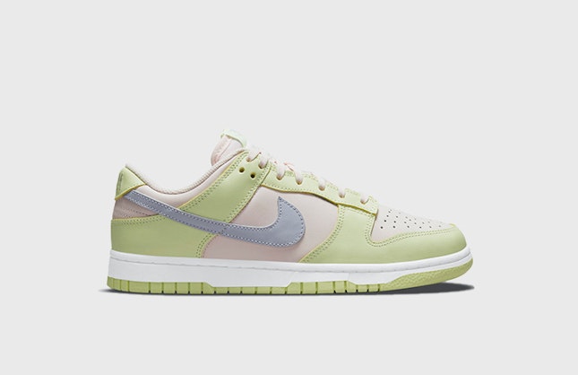 Nike Dunk Low Wmns “Lime Ice”