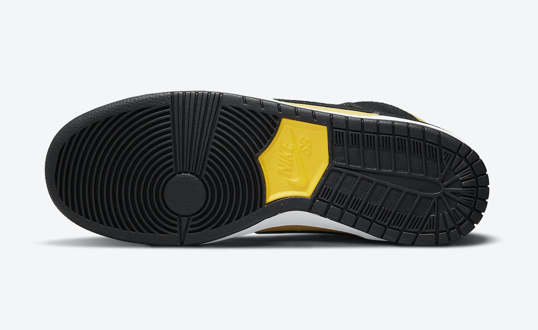 Nike SB Dunk High “Reverse Iowa” kaufen – DB1640-001 – HEAT MVMNT
