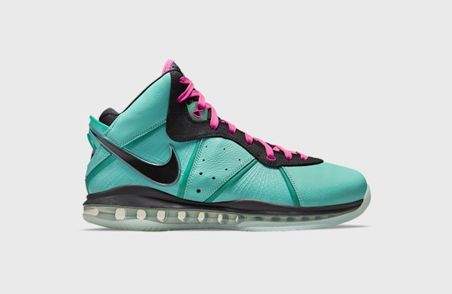 Nike LeBron 8 "South Beach"