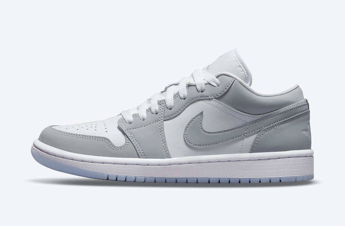 Air Jordan 1 Low “Wolf Grey”