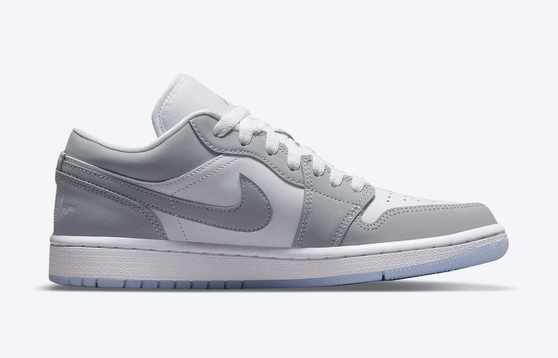 Air Jordan 1 Low “Wolf Grey”