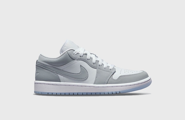 Air Jordan 1 Low “Wolf Grey”