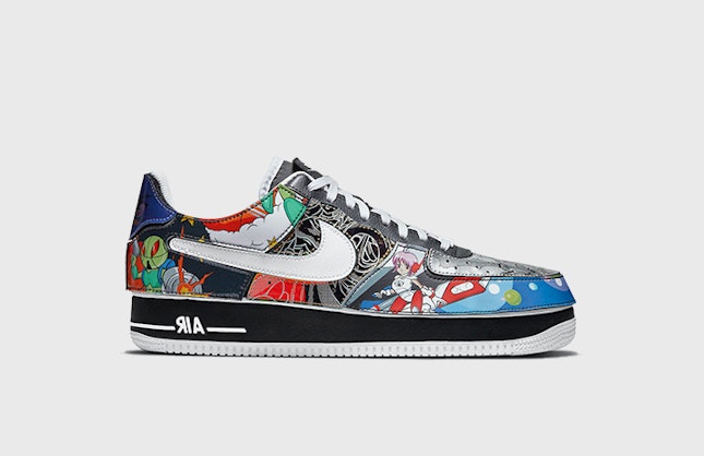 Nike Air Force 1/1 “Mighty Swooshers”