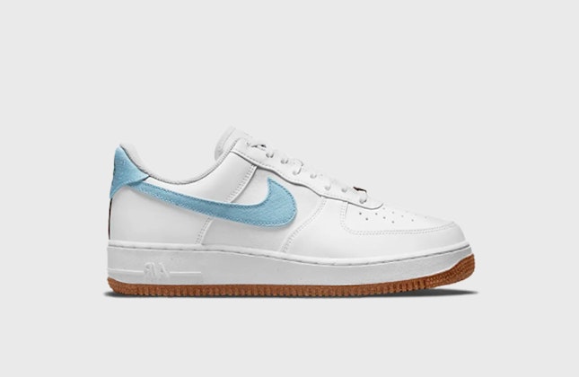 Nike Air Force 1 Low "Indigo" Nike Air Force 1 Low "Indigo"