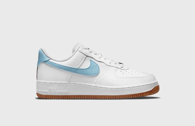 Nike Air Force 1 Low "Indigo"
