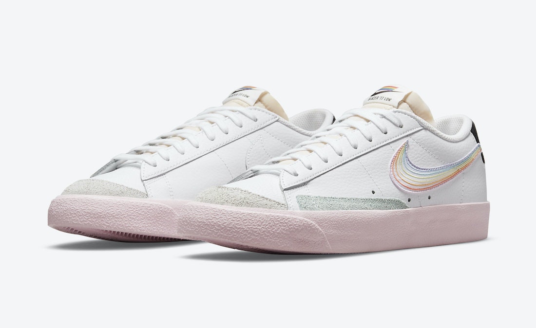 Nike Blazer Low “BeTrue”