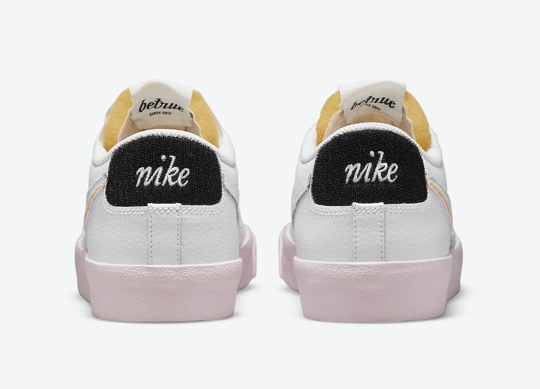 Nike Blazer Low “BeTrue”