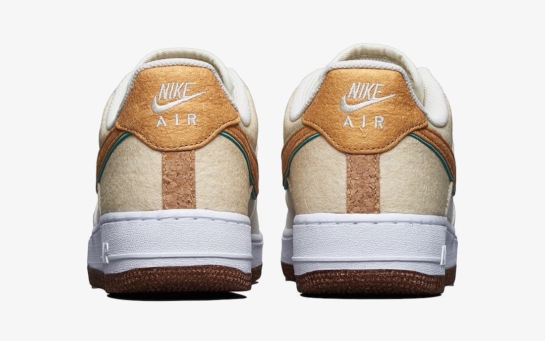 Nike Air Force 1 Low "Happy Pineapple" (Beige)