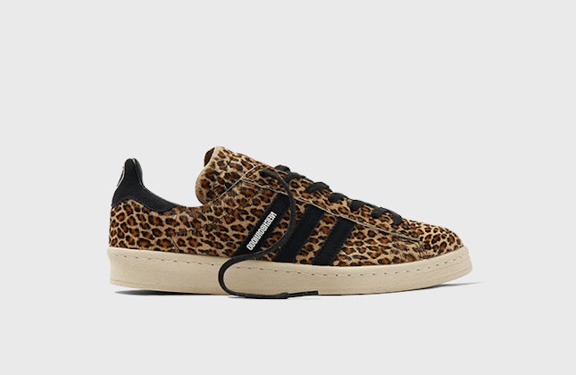 END. x Neighborhood x adidas Campus "Leopard" END. x Neighborhood x adidas Campus "Leopard"