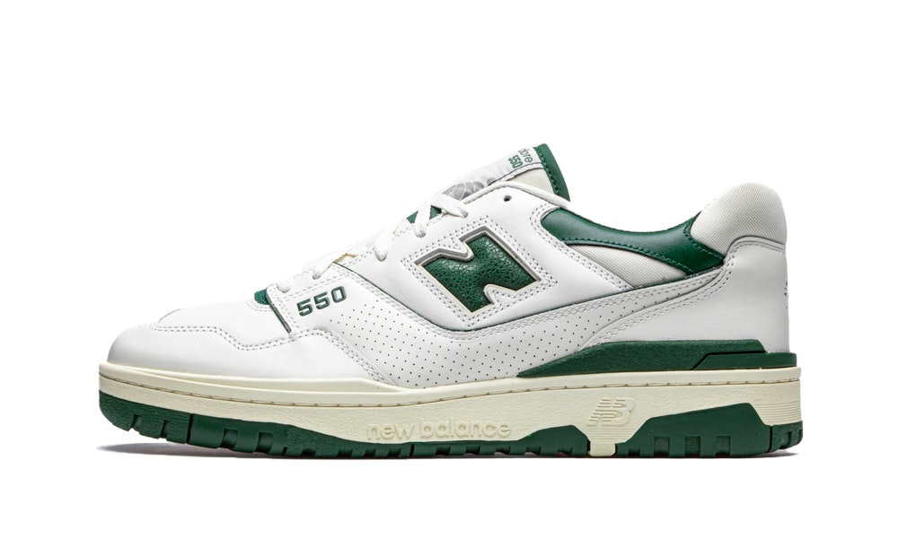 Aimé Leon Dore x New Balance 550 "Green"