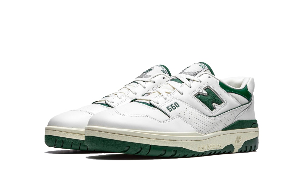 Aimé Leon Dore x New Balance 550 "Green"