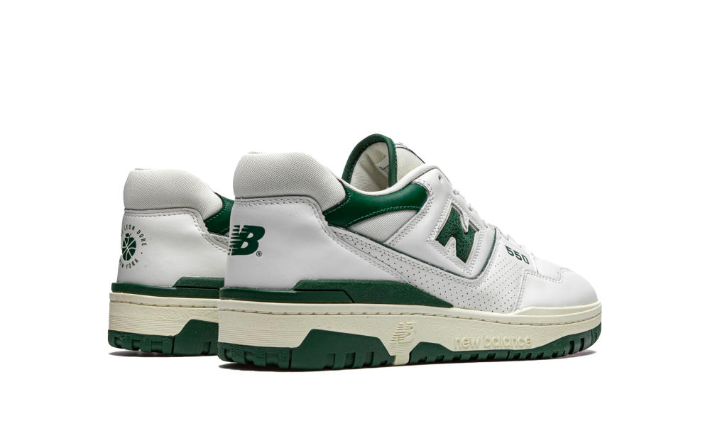 ald x nb 550 ever green