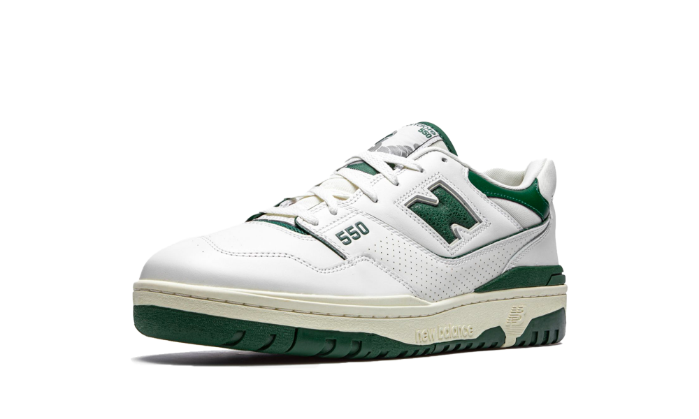 ald x nb 550 ever green