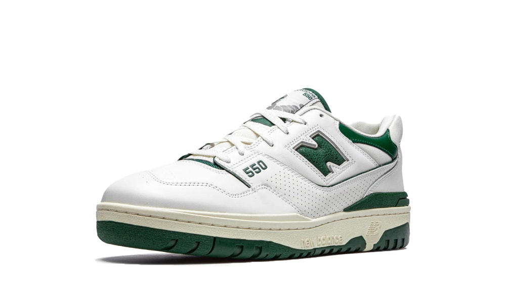 Aimé Leon Dore x New Balance 550 "Green"