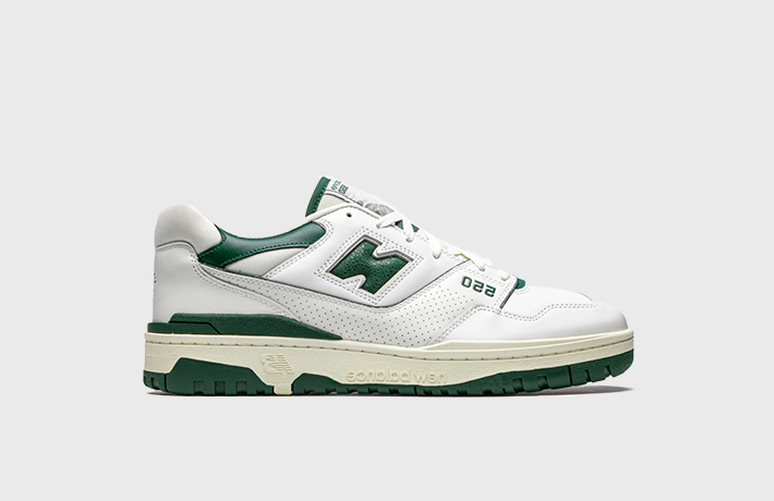 Aim Leon Dore x New Balance 827 Abzorb