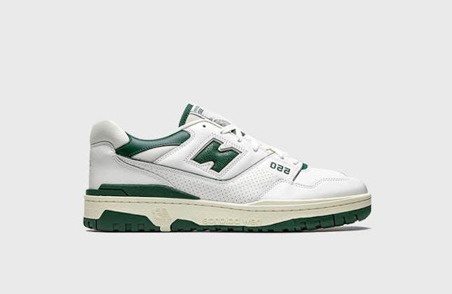 Aimé Leon Dore x New Balance 550 "Green" Aimé Leon Dore x New Balance 550 "Green"