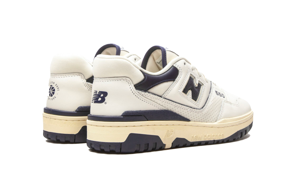 new balance 550 x aime leon dore