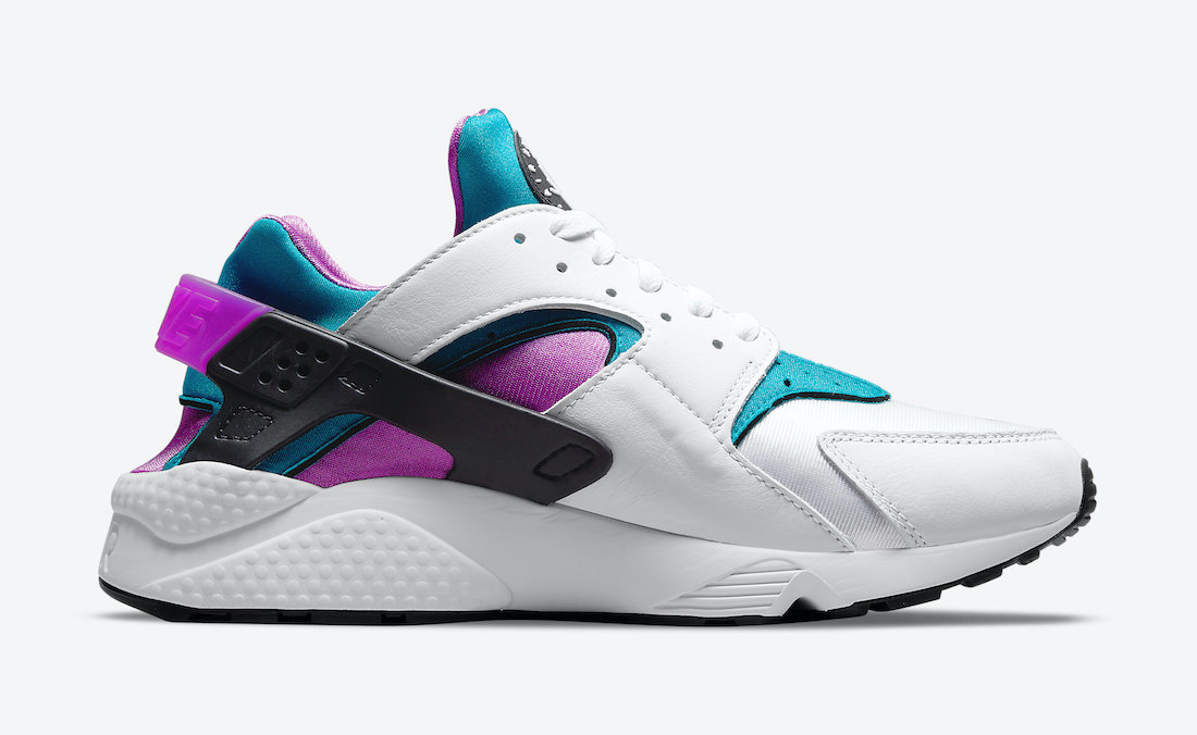 Nike air huarache og rosas on sale