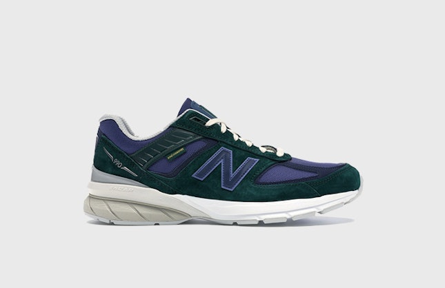 Aimé Leon Dore x New Balance 990v5 "Life in the Balance" 
