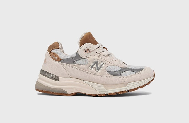New Balance 992 "Raw Silk" New Balance 992 "Raw Silk"