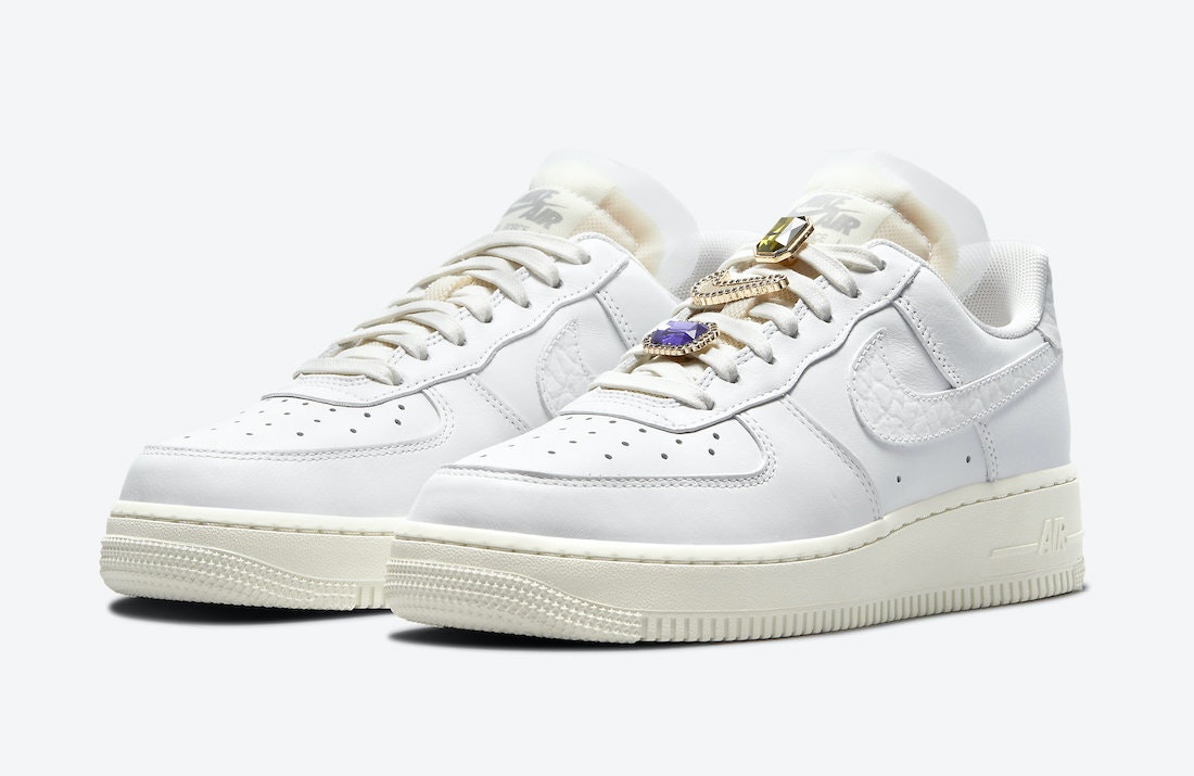 Nike Air Force 1 Low “Bling”