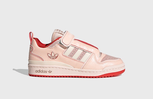 adidas Forum 84 Low "Pink Tint" adidas Forum 84 Low "Pink Tint"