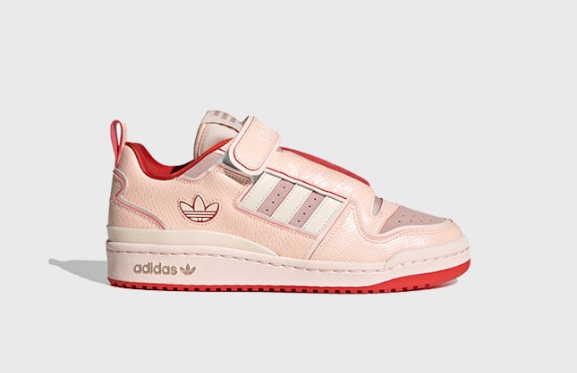 adidas Forum 84 Low "Pink Tint"