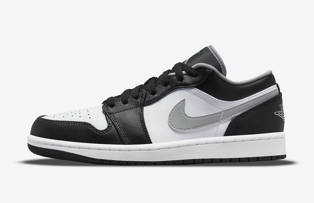 Air Jordan 1 Low "Shadow"