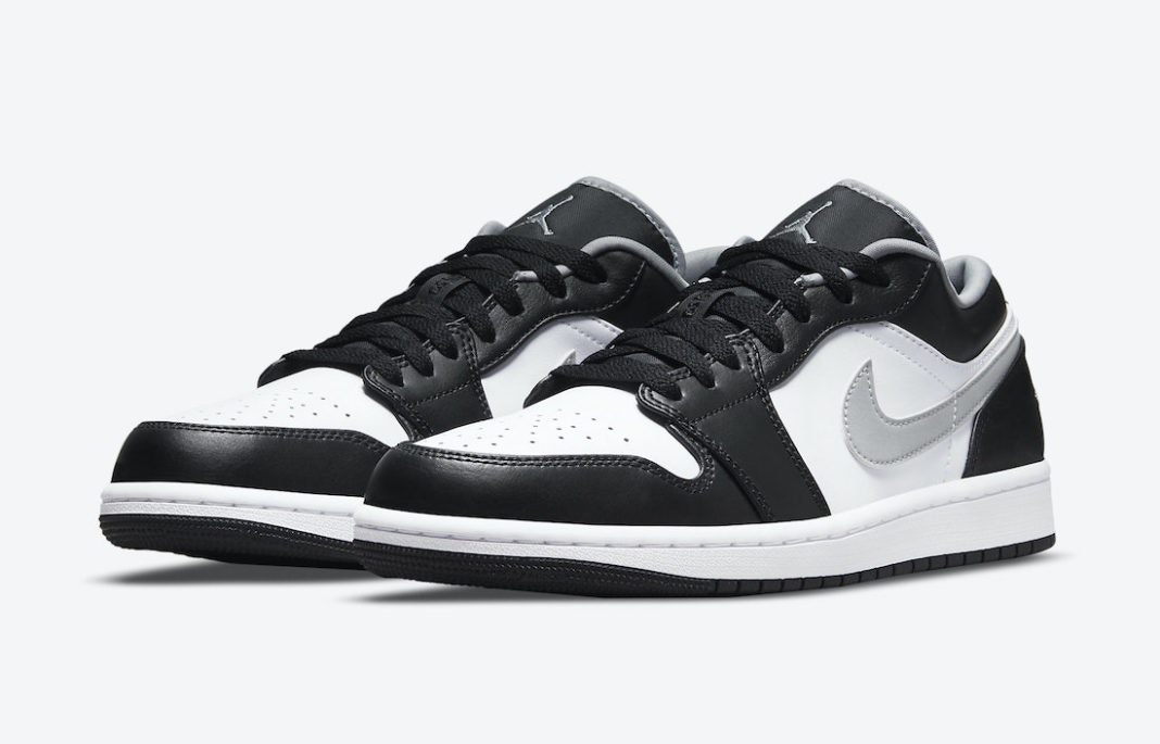 Air Jordan 1 Low "Shadow"