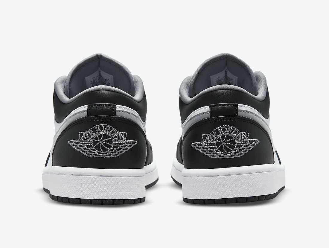 Air Jordan 1 Low "Shadow"