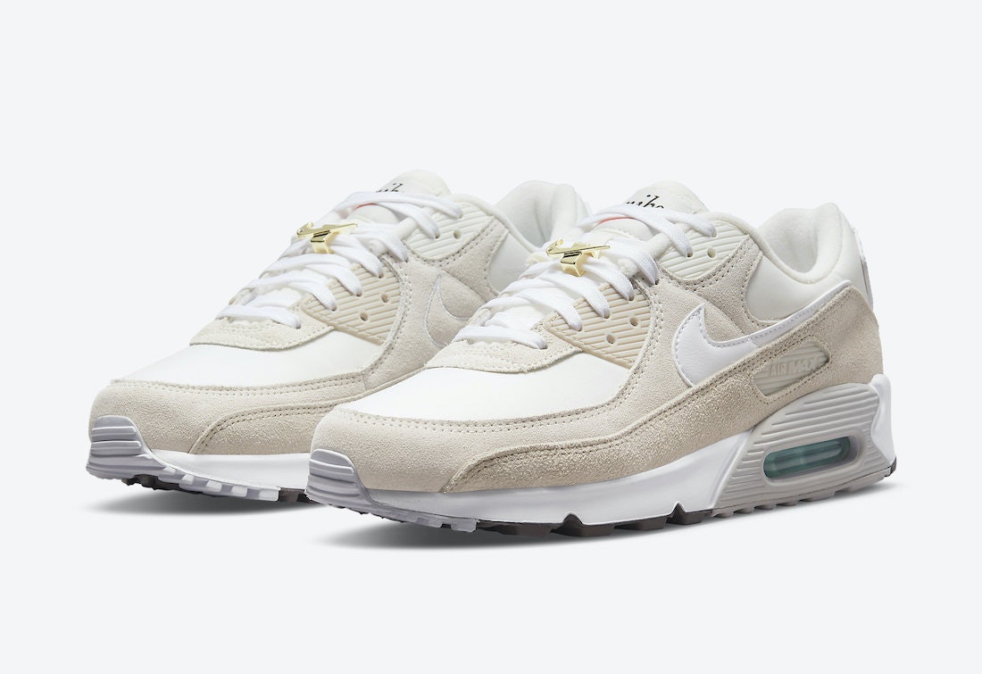 Nike Air Max 90 "First Use" (Sail)