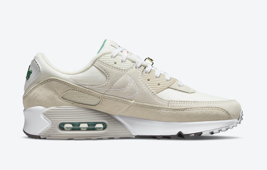 Nike Air Max 90 "First Use" (Sail)