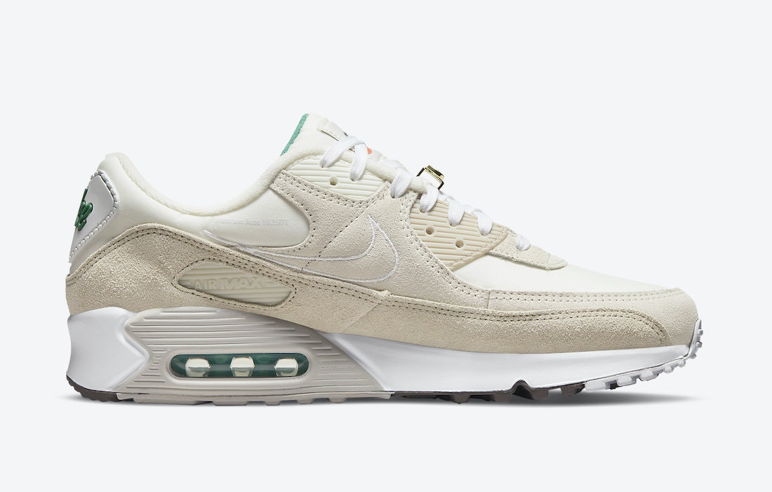 Nike Air Max 90 "First Use" (Sail)