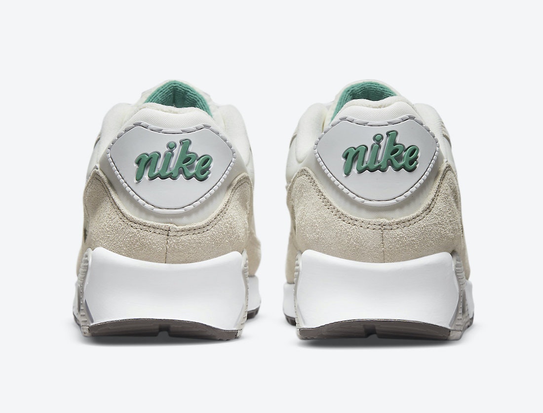 Nike Air Max 90 First Use Sail kaufen DB0636 100 HEAT MVMNT