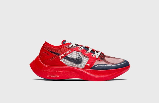 Undercover x Nike Gyakusou ZoomX VaporFly Next% 2 "Laser Red"