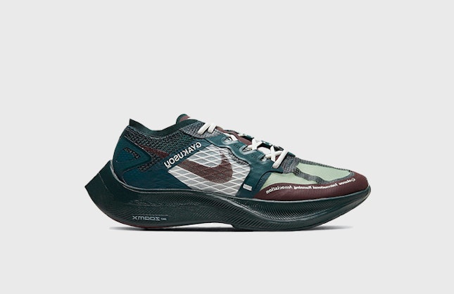 Undercover x Nike Gyakusou ZoomX VaporFly Next% 2 "Midnight Spruce"