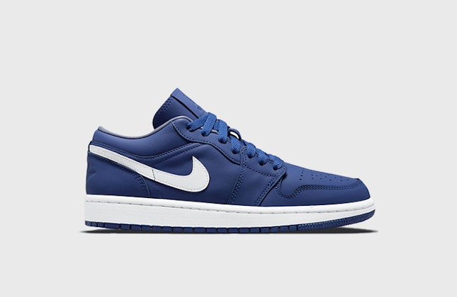Air Jordan 1 Low “Deep Royal” Air Jordan 1 Low “Deep Royal”