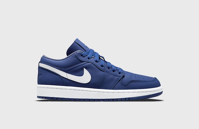 Air Jordan 1 Low “Deep Royal”