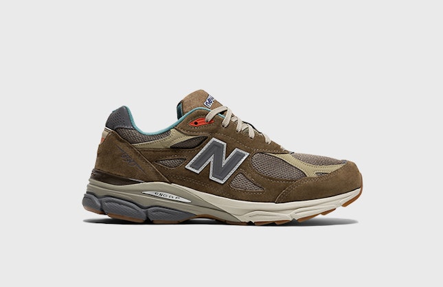 Bodega x New Balance 990v3 "15th Anniversary"