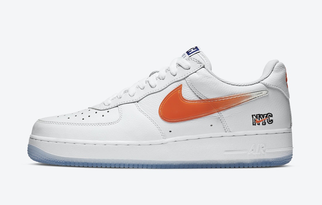 Kith x Nike Air Force 1 Low "Knicks Away"