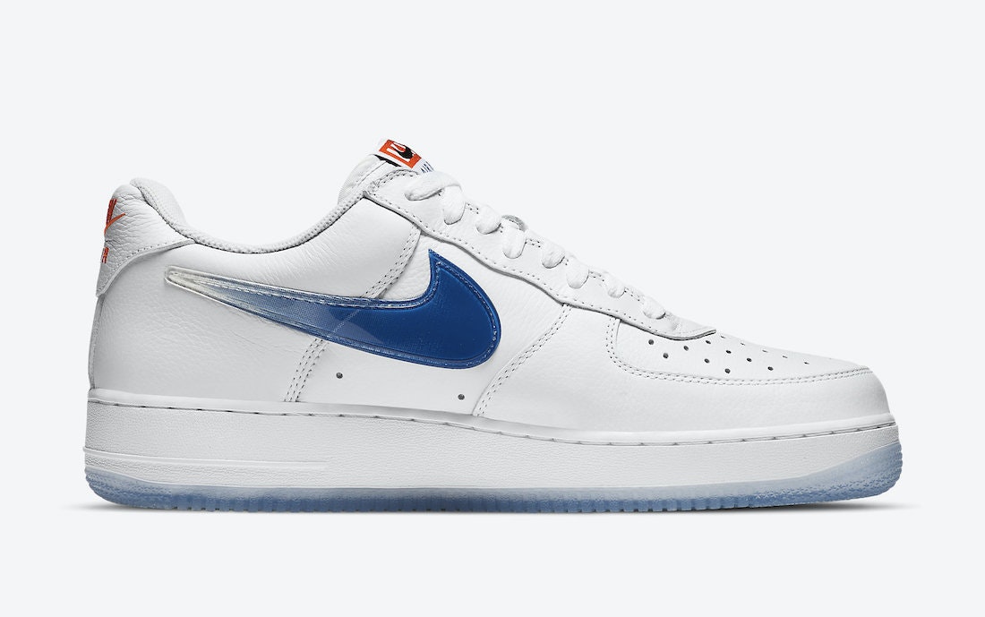 Kith x Nike Air Force 1 Low "Knicks Away"