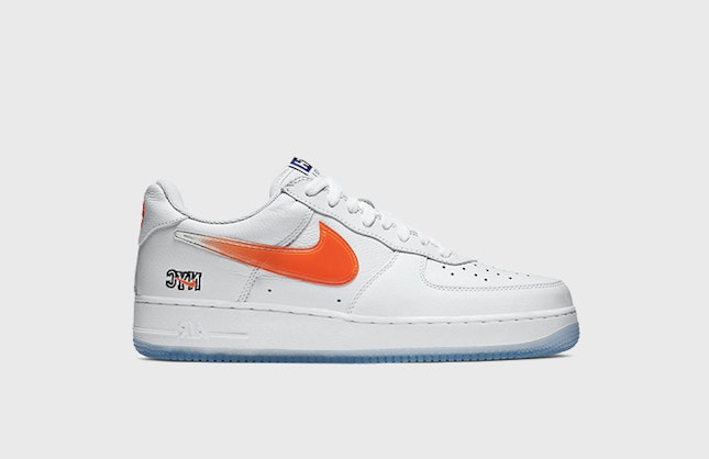 Kith x Nike Air Force 1 Low "Knicks Away"
